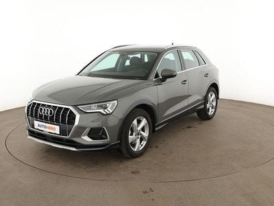 Brugt Audi Q3 Advanced 150 HK (110 kW) 2023 Grå SUV