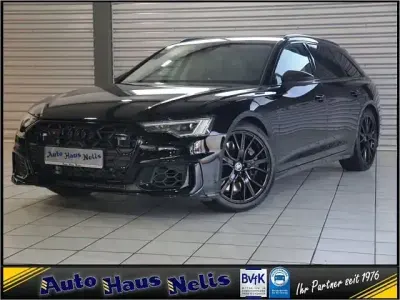 Usata Audi S6 Comfort 344 CV (253 kW) 2024 Nero Station wagon