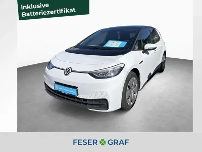 Usata VW ID.3 Pro Performance 150 kW (204 CV) 2023 Bianco Utilitaria
