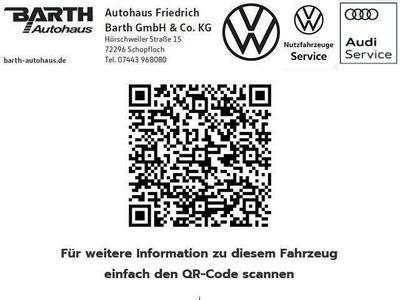gebraucht VW Sharan 2.0 TDI Klima Navi Einparkhilfe