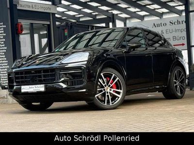 Gebraucht Porsche Cayenne 500 PS (367 kW) 2025 Schwarz SUV