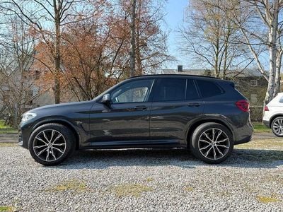 Gebraucht BMW X3 M Sport 265 PS (194 kW) 2018 Grau SUV