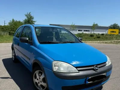 Gebraucht Opel Corsa