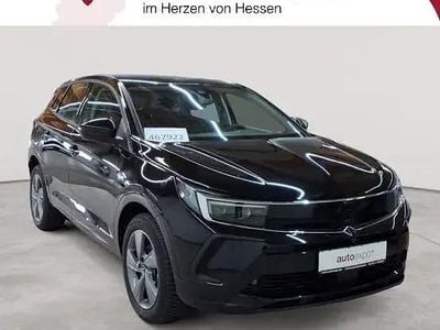 Second-hand Opel Grandland X 131 CP (96 kW) 2024 Negru SUV