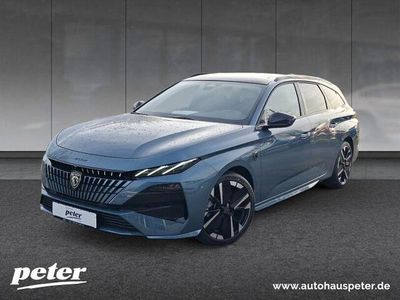 Gebraucht Peugeot 308 SW GTi 146 PS (107 kW) 2025 Met. ingaro blau Kombi