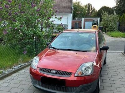 gebraucht Ford Fiesta 1.3 60ps