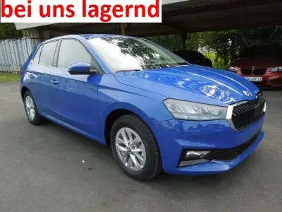 Gebraucht Skoda Fabia Selection 95 PS (69 kW) 2026 Energyblau Kleinwagen
