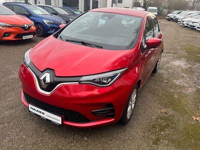 Gebraucht Renault Zoe Experience 80 kW (109 PS) 2021 Rot Kleinwagen
