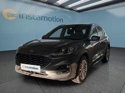 Grau Gebraucht 2022 Ford Kuga ST-Line X SUV | 25.899 € (Fairer Preis)