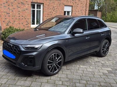 Usata Audi Q5 S-Line 286 CV (210 kW) 2023 Grigio SUV