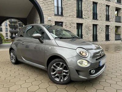Fiat 500S