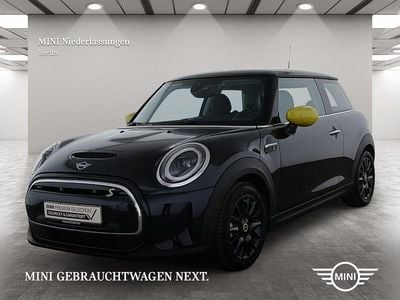 Gebraucht Mini Cooper SE 135 kW (184 PS) 2023 Blau Kleinwagen