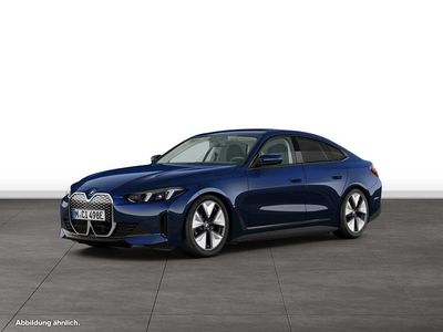 Gebraucht BMW i4 250 kW (340 PS) 2024 Blau Limousine