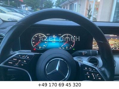 Mercedes E200
