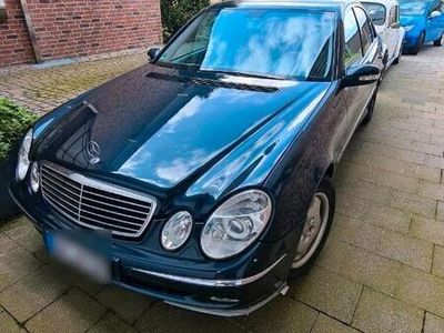 gebraucht Mercedes E320 w211Avantgarde