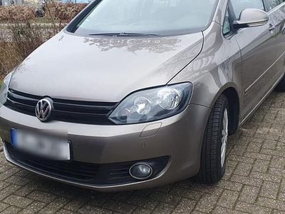 Gebraucht VW Golf Plus Cross 105 PS (77 kW) 2011 Andere farben Van / Kleinbus
