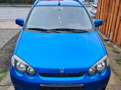Occasion Honda HR-V 110 ch (80 kW) 2004 Bleue SUV