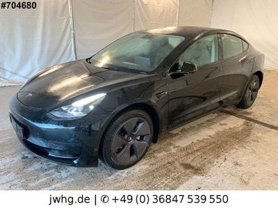 Gebraucht Tesla Model 3 208 kW (283 PS) 2022 Schwarz Limousine
