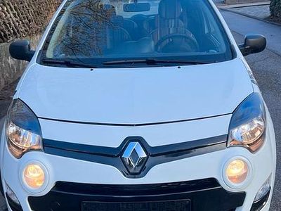 Gebraucht Renault Twingo Night&Day 77 PS (56 kW) 2010 Weiß Kleinwagen