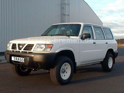 Gebraucht Nissan Patrol 116 PS (85 kW) 2022 Weiß SUV