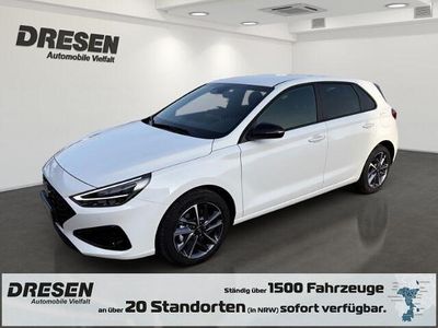 Gebraucht Hyundai i30 Advantage 101 PS (74 kW) 2024 Othercolor Kleinwagen