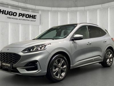 Silber Gebraucht 2024 Ford Kuga ST-Line X SUV | 29.450 € (Etwas zu teuer)