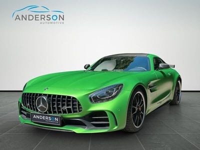 Mercedes AMG GT R