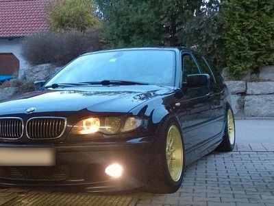 Gebraucht BMW 320 M Sport 200 PS (147 kW) 2004 Kombi