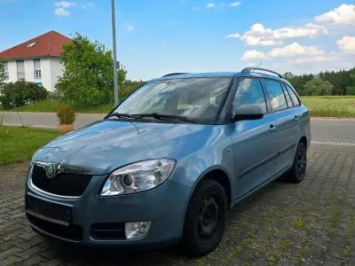 Używany Skoda Fabia