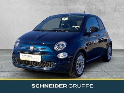 Gebraucht Fiat 500 2023 Blau Kleinwagen
