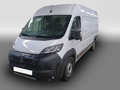 Gebraucht Peugeot Boxer 140 PS (102 kW) 2024 Weiß Van