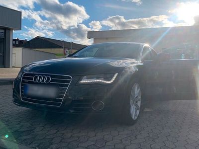 gebraucht Audi A7 Sportback quattro Matrix Scheinwerfer