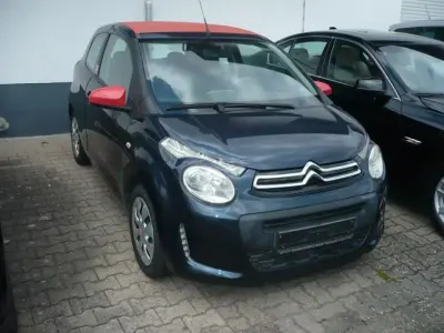 Gebraucht Citroën C1