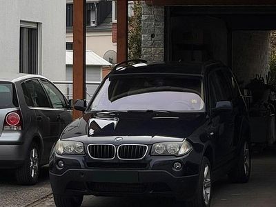 Gebraucht BMW X3 177 PS (130 kW) 2008 Blau SUV