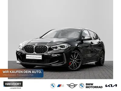 Gebraucht BMW M135 M Sport 306 PS (225 kW) 2023 Black sapphire Kleinwagen