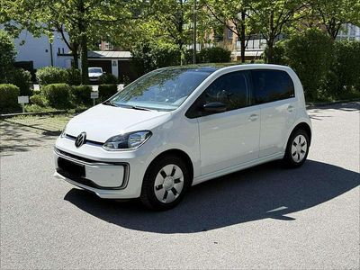 Usata VW e-up! Style 61 kW (83 CV) 2020 Bianco Utilitaria