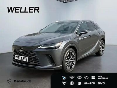 Titaniumweiss Neu 2025 Lexus RX450h+ SUV | 77.990 € (Superpreis)