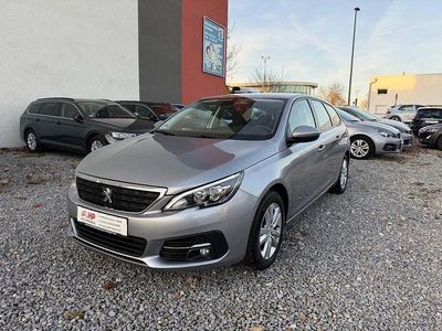 Gebraucht Peugeot 308 SW Active 131 PS (96 kW) 2021 Grau Kombi