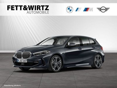 gebraucht BMW 118 d 18" MSport PA LCProf HiFi