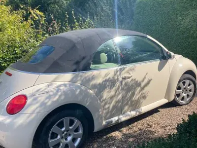 Gebraucht VW New Beetle