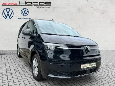 Brugt VW T7 150 HK (110 kW) 2025 Sort Van