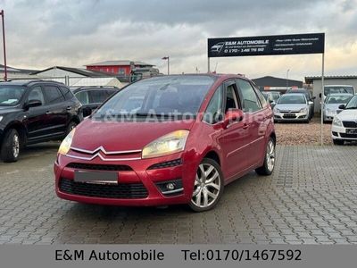 gebraucht Citroën C4 Picasso*Exclusive*Euro5*Xenon*2.0*150Ps*