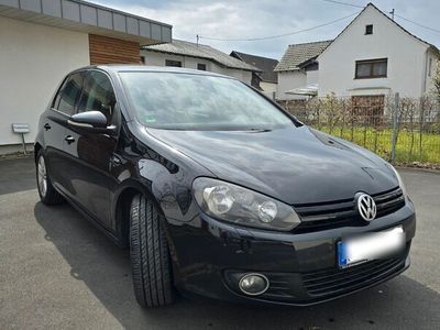 gebraucht VW Golf VI 1,2 TSI Match