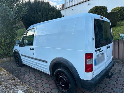 Gebraucht Ford Transit Connect 90 PS (66 kW) 2008 Weiß Van / Kleinbus