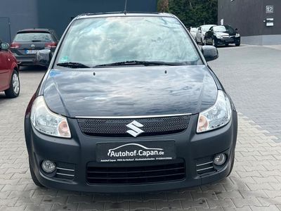 gebraucht Suzuki SX4 1.6 VVT 2WD Comfort/Tüvneu/ZV/Klima/ZV