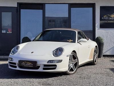 Gebraucht Porsche 911 Carrera 4S Cabriolet 325 PS (239 kW) 2008 Other Cabrio
