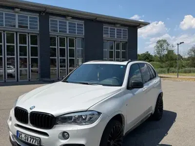 Gebraucht BMW X5 M50