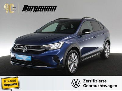 Gebraucht VW Taigo Goal 116 PS (85 kW) 2025 Blau / reef blue SUV