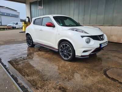 gebraucht Nissan Juke 1.6 DIG-T Nismo 4x4