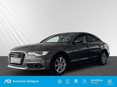 Dakotagrau metallic Gebraucht 2011 Audi A6 Sport Limousine | 12.590 € (Fairer Preis)